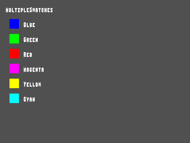 No alpha test result for Texture_CPU_Update::MultipleSwatches