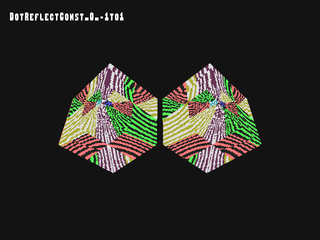 No alpha test result for Texture_cubemap::DotReflectConst_0_-1to1