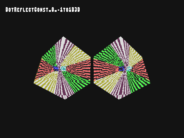 No alpha test result for Texture_cubemap::DotReflectConst_0_-1to1D3D