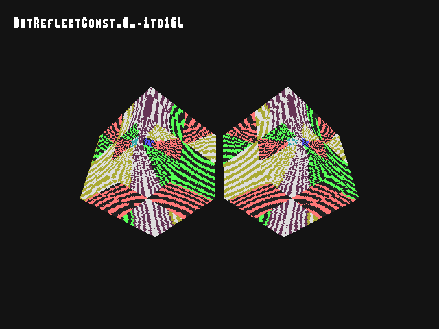 No alpha test result for Texture_cubemap::DotReflectConst_0_-1to1GL