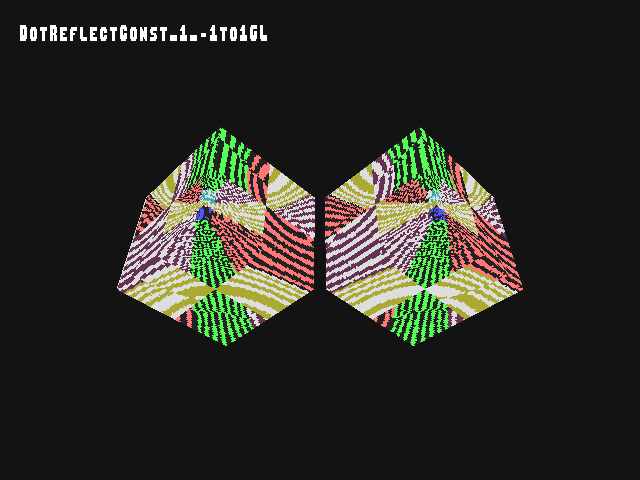 No alpha test result for Texture_cubemap::DotReflectConst_1_-1to1GL