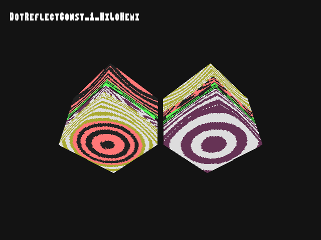 No alpha test result for Texture_cubemap::DotReflectConst_1_HiLoHemi