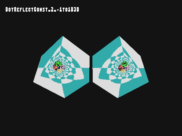 No alpha test result for Texture_cubemap::DotReflectConst_2_-1to1D3D