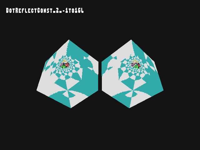 No alpha test result for Texture_cubemap::DotReflectConst_2_-1to1GL