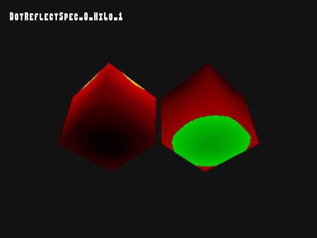 No alpha test result for Texture_cubemap::DotReflectSpec_0_HiLo_1