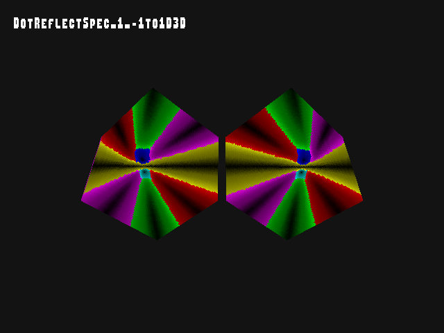 No alpha test result for Texture_cubemap::DotReflectSpec_1_-1to1D3D