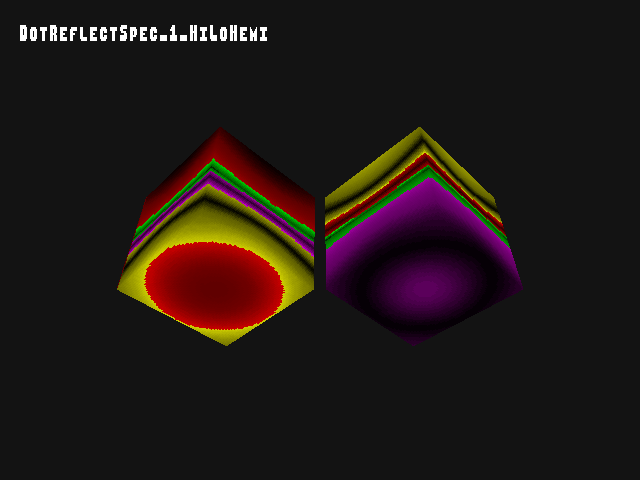 No alpha test result for Texture_cubemap::DotReflectSpec_1_HiLoHemi