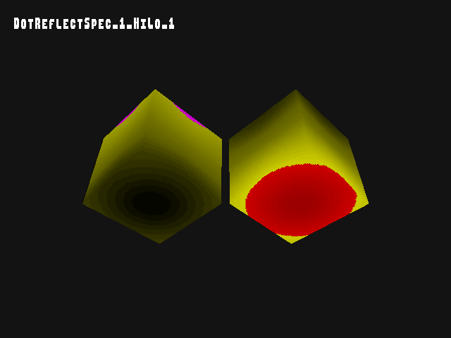 No alpha test result for Texture_cubemap::DotReflectSpec_1_HiLo_1