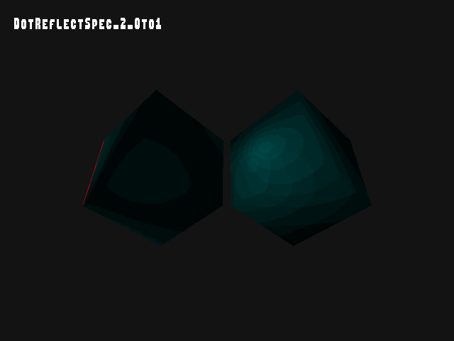 No alpha test result for Texture_cubemap::DotReflectSpec_2_0to1