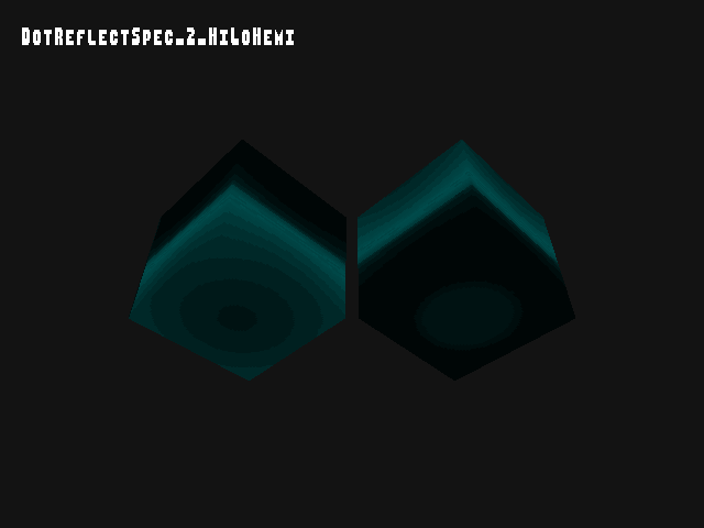 No alpha test result for Texture_cubemap::DotReflectSpec_2_HiLoHemi