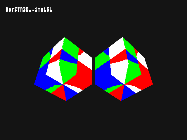 No alpha test result for Texture_cubemap::DotSTR3D_-1to1GL