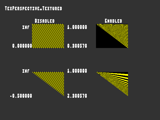 No alpha test result for Texture_perspective_enable::TexPerspective_Textured