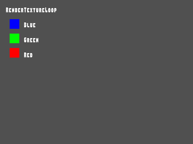 No alpha test result for Texture_render_target::RenderTextureLoop