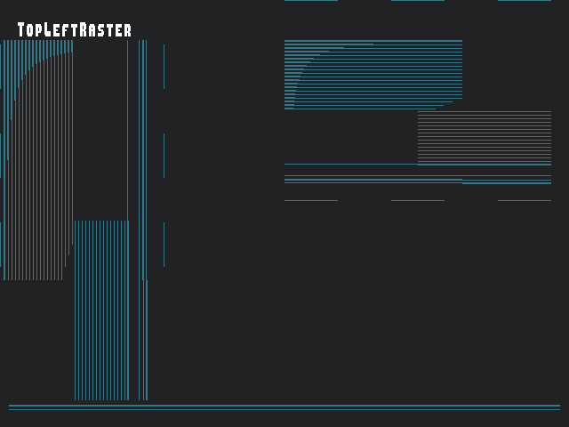 No alpha test result for Vertex_shader_rounding_tests::TopLeftRaster