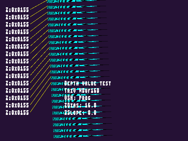No alpha test result for W_buffering::WBuf16D_TriV_V1_ZB1_ZS0