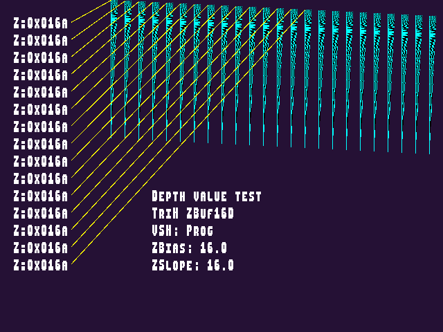 No alpha test result for W_buffering::ZBuf16D_TriH_V1_ZB1_ZS1