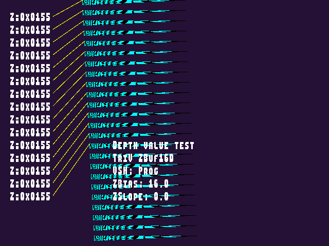 No alpha test result for W_buffering::ZBuf16D_TriV_V1_ZB1_ZS0