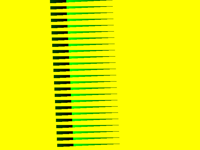 No alpha test result for W_buffering::ZBuf24D_TriV_V1_ZB0_ZS0_ZB