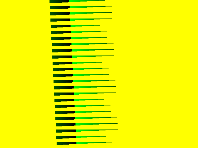 No alpha test result for W_buffering::ZBuf24D_TriV_V1_ZB1_ZS0_ZB