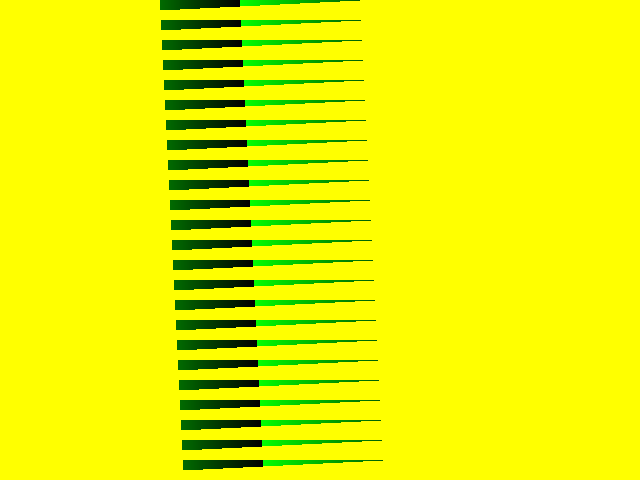 No alpha test result for W_buffering::ZBuf24D_TriV_V1_ZB1_ZS1_ZB