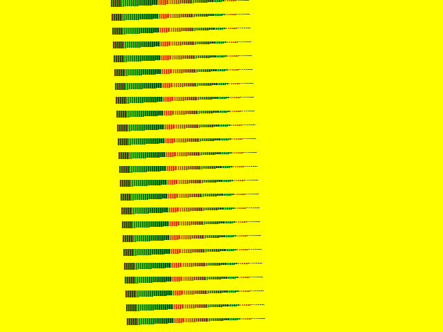 No alpha test result for W_buffering::ZBuf24F_TriV_V1_ZB0_ZS1_ZB