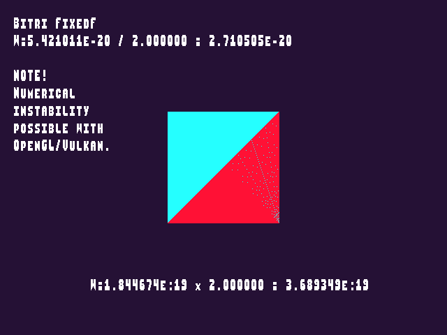 No alpha test result for W_param::ff_w_zero_inf__bitri_w2.00