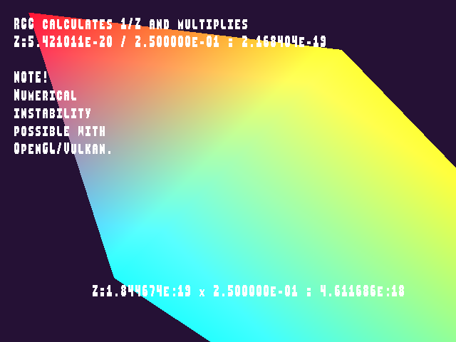 No alpha test result for W_param::rcc_w_zero_inf__z0.25