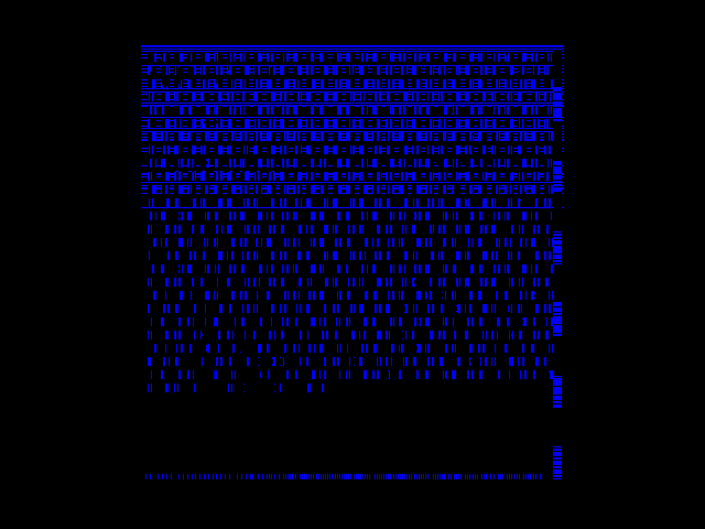 Diff result for Depth_buffer::DepthFmt_z16_Cn_FZn_M00caad_ZB vs Xbox