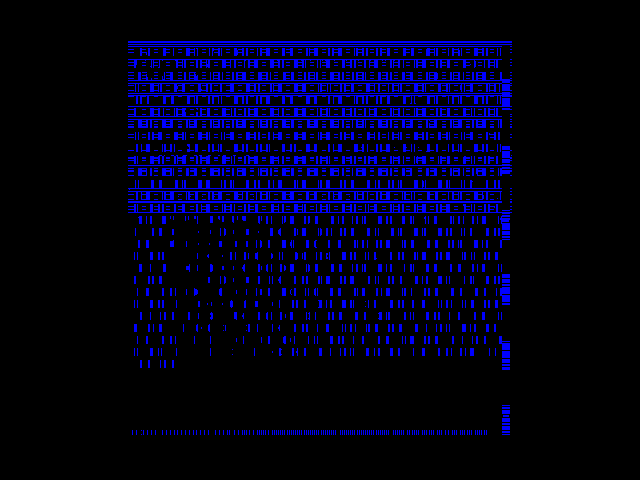 Diff result for Depth_buffer::DepthFmt_z16_Cy_FZn_M00d002_ZB vs Xbox