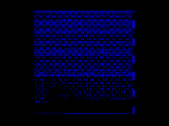 Diff result for Depth_buffer::DepthFmt_z16_Cy_FZn_M00e001_ZB vs Xbox