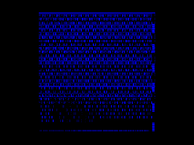 Diff result for Depth_buffer::DepthFmt_z16_Cy_FZn_M00eaab_ZB vs Xbox