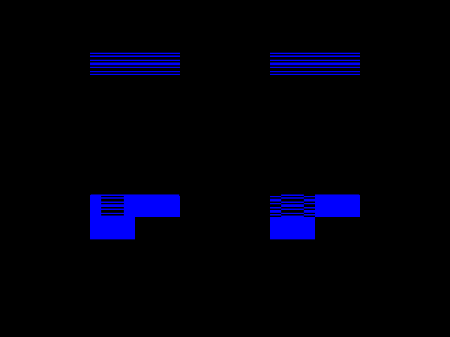 Diff result for Surface_pitch::Swizzle vs Xbox