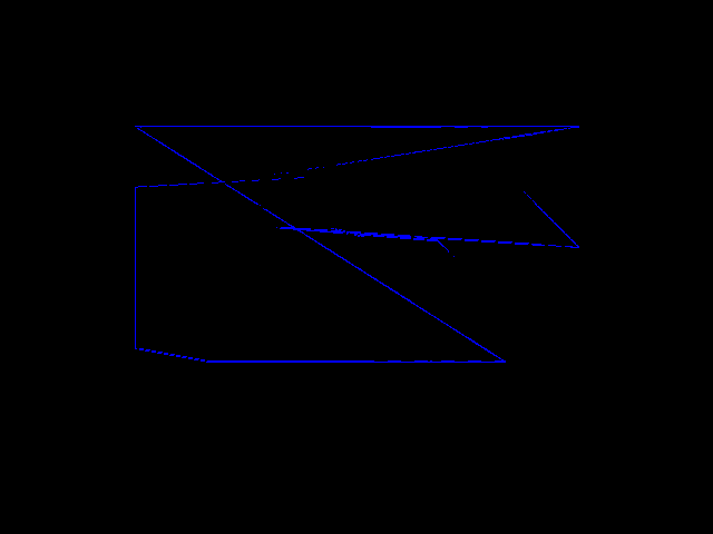 Diff result for 3D_primitive::LineLoop-inlinearrays-ls vs Xbox