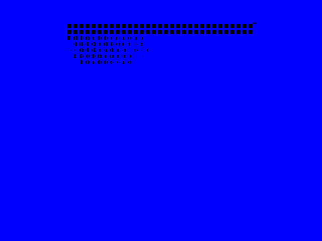 Diff result for Depth_buffer::DepthFmt_z16_Cn_FZy_M003561_ZB vs Xbox