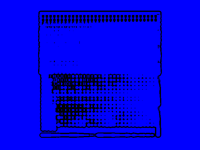 Diff result for Depth_buffer::DepthFmt_z16_Cn_FZy_M00f000_ZB vs Xbox