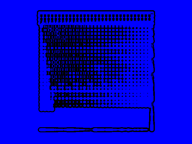 Diff result for Depth_buffer::DepthFmt_z16_Cy_FZy_M00d002_ZB vs Xbox