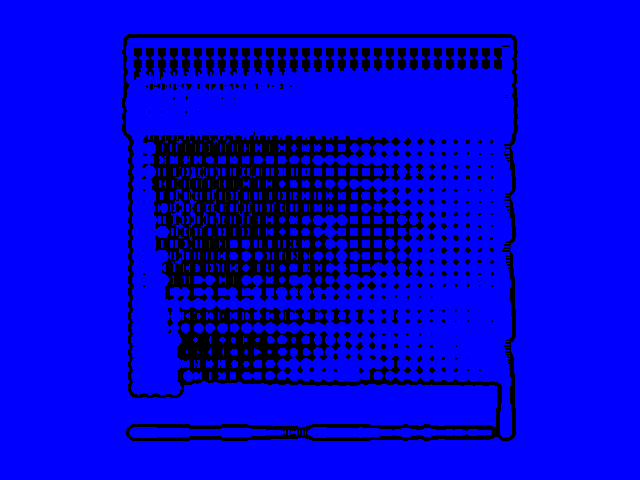 Diff result for Depth_buffer::DepthFmt_z16_Cy_FZy_M00e001_ZB vs Xbox