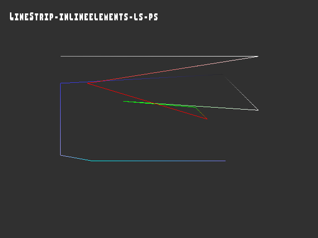 Source image for 3D_primitive::LineStrip-inlineelements-ls-ps