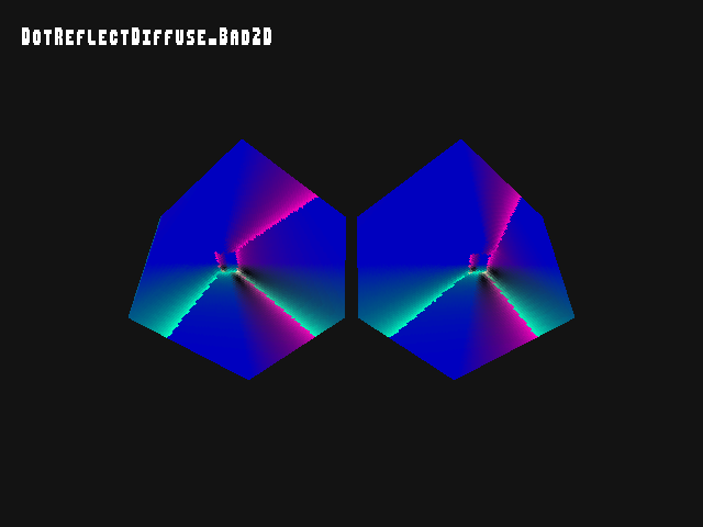 Source image for Texture_2D_as_cubemap::DotReflectDiffuse_Bad2D