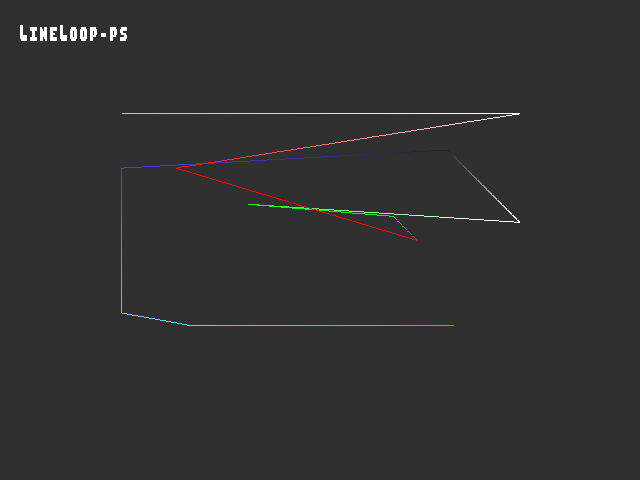 Source image for 3D_primitive::LineLoop-ps