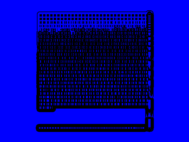 Diff result for Depth_buffer::DepthFmt_z24_Cn_FZy_Mcf3008_ZB