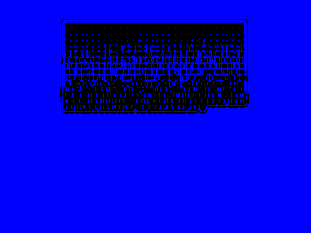 Diff result for Depth_buffer::DepthFmt_z24_Cy_FZy_M74e019_ZB