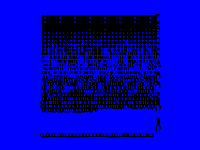 Diff result for Depth_buffer::DepthFmt_z24_Cy_FZy_Mc9e009_ZB