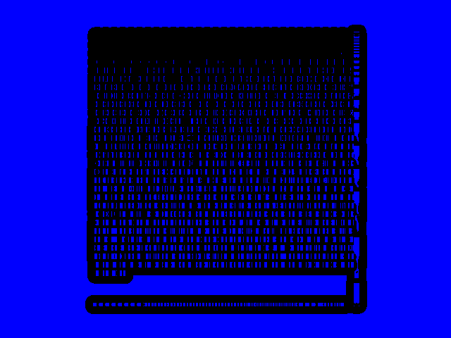 Diff result for Depth_buffer::DepthFmt_z24_Cy_FZy_Mdf2005_ZB