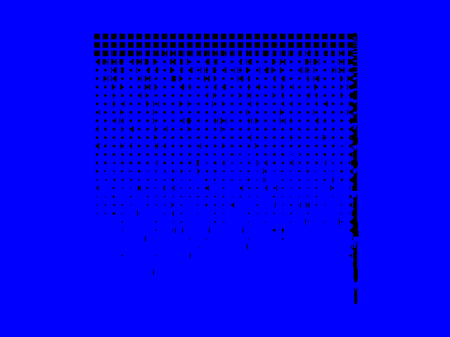 Diff result for Depth_buffer::DepthFmt_z24_Cy_FZy_Me9c003_ZB
