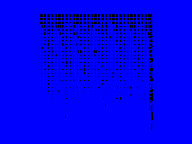 Diff result for Depth_buffer::DepthFmt_z24_Cy_FZy_Mf46001_ZB