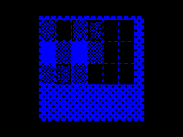 Diff result for Texture_signed_component_tests::A8R8G8B8_0x000B