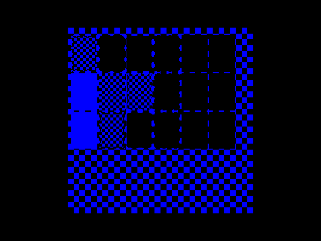Diff result for Texture_signed_component_tests::A8R8G8B8_0x000E