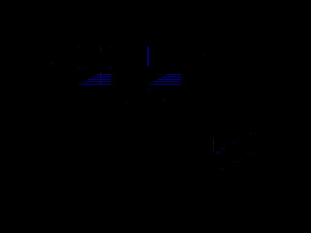 Diff result for Volume_texture::A1R5G5B5