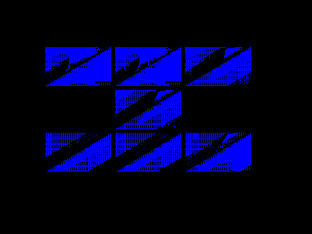 Diff result for Volume_texture::A4R4G4B4